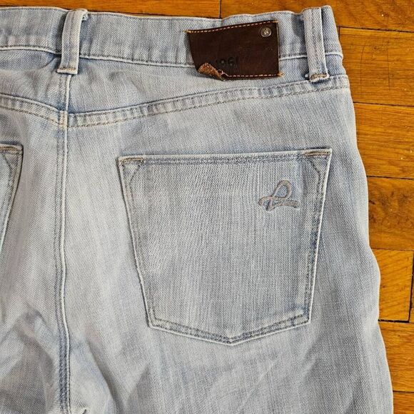 DL1961 Women's Tyler Skinny Blue Jeans Size 31 - Picture 8 of 11